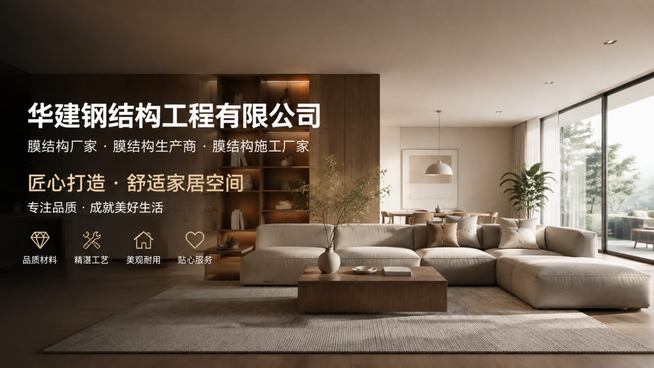 嘉陵区为西南场景提供膜结构方案